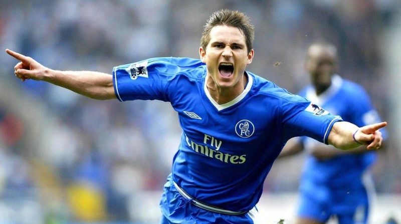 người không phổi Frank Lampard