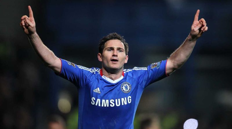 Người không phổi là ai? Nguồn gốc biệt danh của huyền thoại Frank Lampard