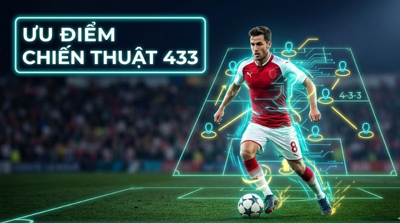 Tìm hiểu về ưu điểm của sơ đồ 433