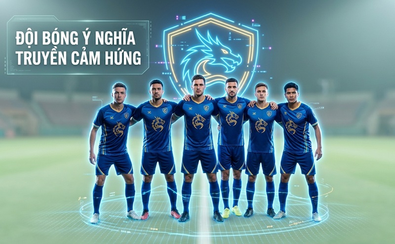 200+ tên đội bóng hay - gợi ý các tên FC ngầu, ý nghĩa nhất