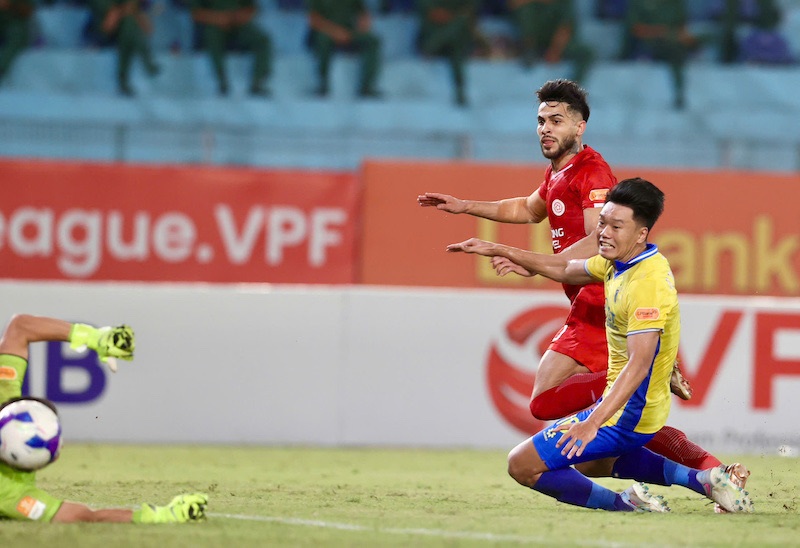 V-League là gì? Tổng quan giải vô địch bóng đá quốc gia Việt Nam