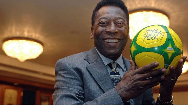 Pelé và cuộc tranh luận GOAT