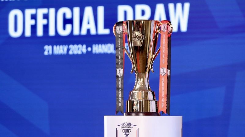 aff cup bao nhiêu năm 1 lần