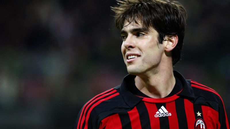 Ricardo Kaká chọn áo số 22 tại AC Milan vì ngày sinh của mình