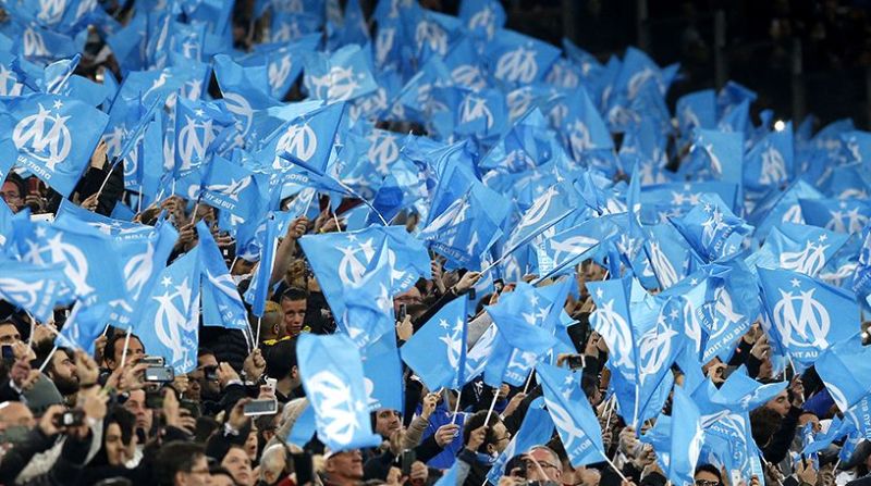 Fan Olympique de Marseille không có danh xưng chính thức riêng biệt