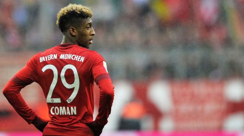 Kingsley Coman ghi bàn duy nhất trong CK Champions League 2020