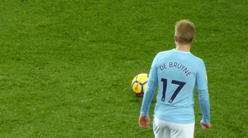 Ý nghĩa áo số 17: Giải mã số áo của De Bruyne, Nani và Trezeguet