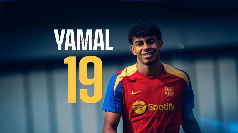 Ý nghĩa áo số 19 trong bóng đá: Con số gắn với tài năng trẻ Messi, Yorke