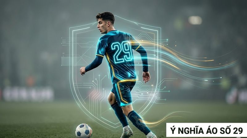 Ý nghĩa áo số 29 trong bóng đá: Mbappé, Havertz và thần đồng