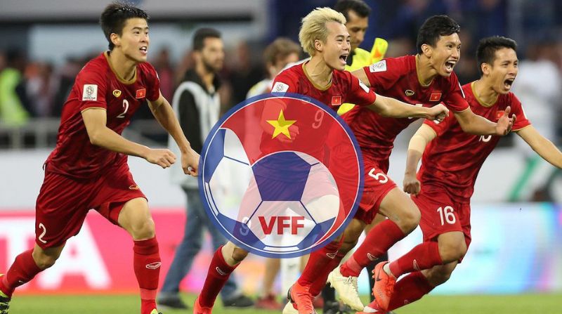 VFF đóng 4 vai trò chính: quản lý đội tuyển, tổ chức giải đấu, đào tạo trẻ và đại diện quốc tế
