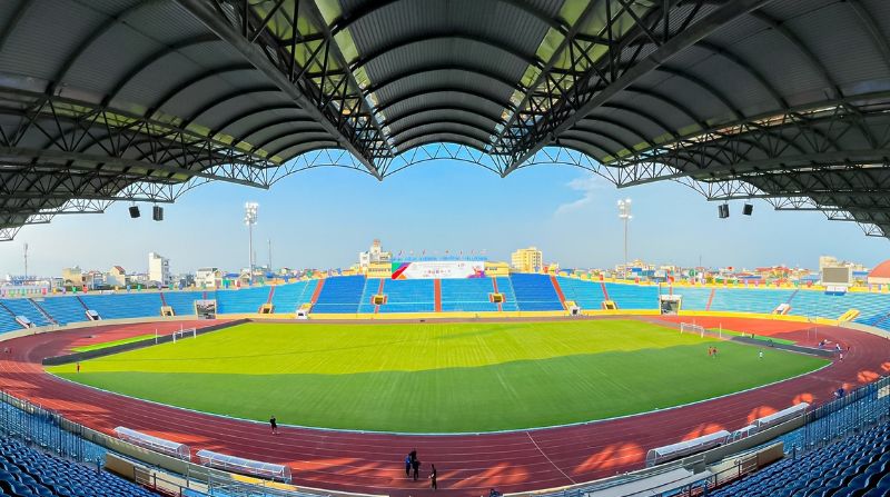 SVĐ Thiên Trường được xem là chảo lửa thành=nam